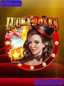 LuckyBoxes: Uma Experiência de Jogo Única no 97BB.com