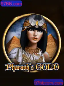 PharaohsGold: Mergulhe na Aventura do Antigo Egito com 97BB.com