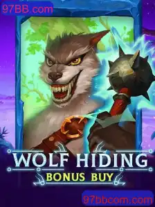 Explorando o Novo Jogo WolfHidingBonusBuy: Aventura, Estratégia e Diversão