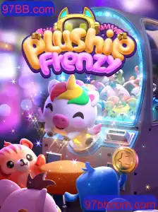 Descubra o Mundo de PlushieFrenzy: Um Jogo Encantador com 97BB.com